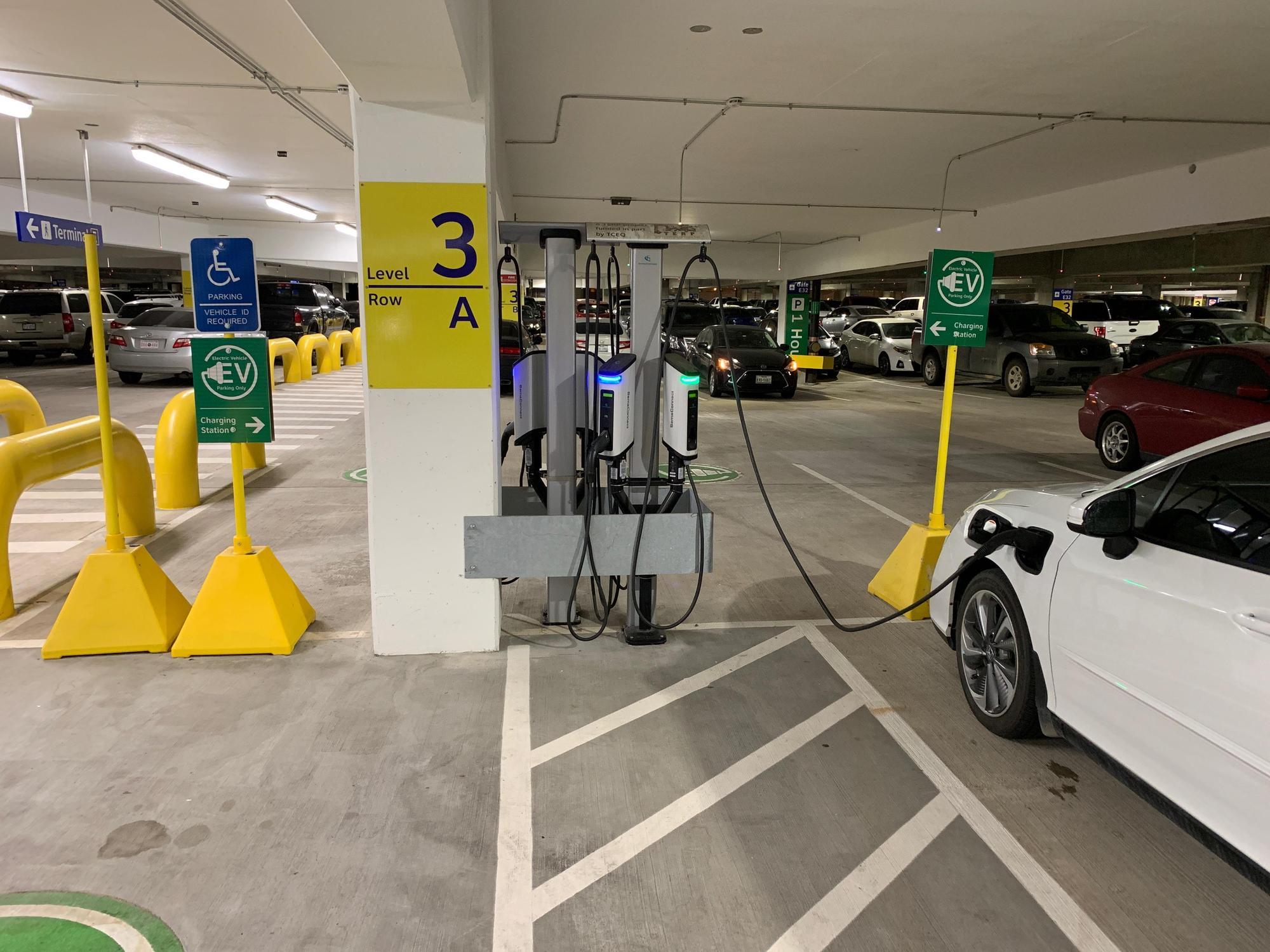 Commercial Parking: Best EV Charging Solution | Quikrev