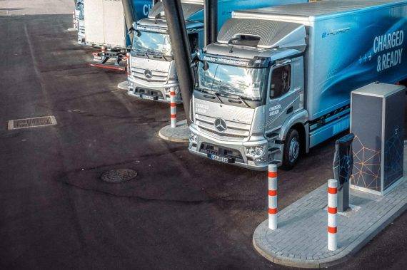 Fleets And Automakers