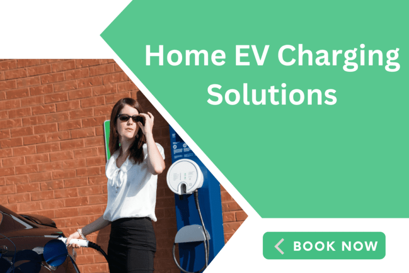 Your Guide To Home Ev Charging Solutions