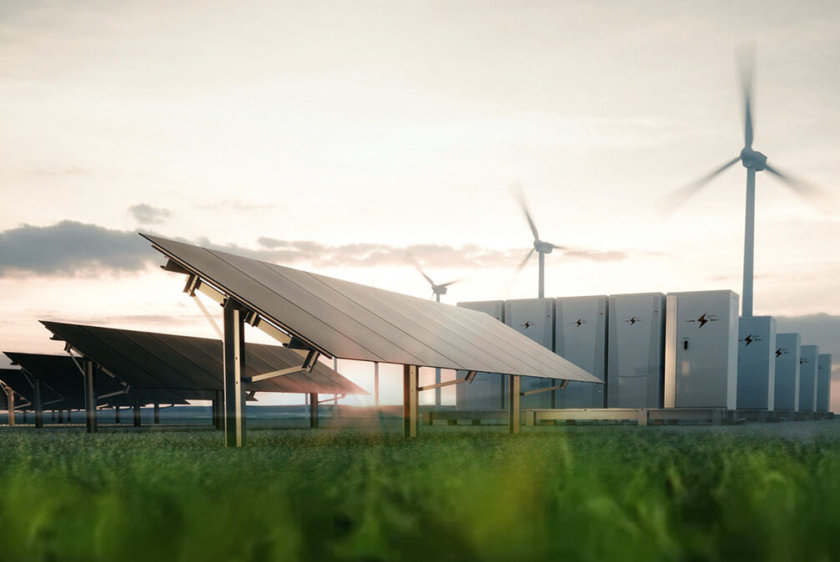 Commercial and Industrial Energy Storage