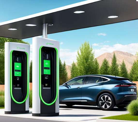 Commercial EV Charging Station Cost