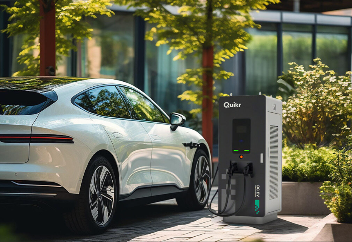 Charging Performance Compared