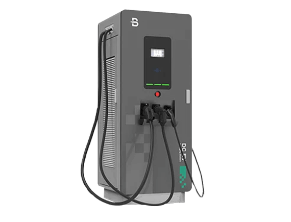 3 Guns DC EV Charging Station: The Future of Electric Vehicle Charging