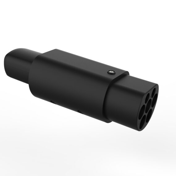 Type 2 to Tesla Adapter