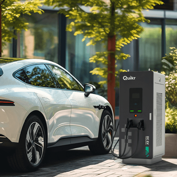 EV Solutions for Commercial Properties