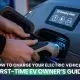 how to charge you ev in uae