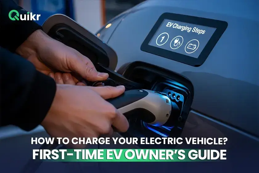 how to charge you ev in uae