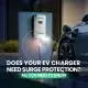 surge protection for EV chargers UAE