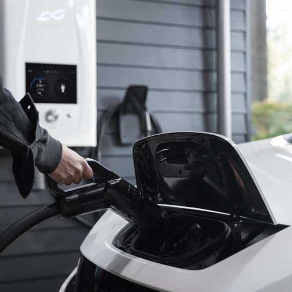 Commercial EV Chargers